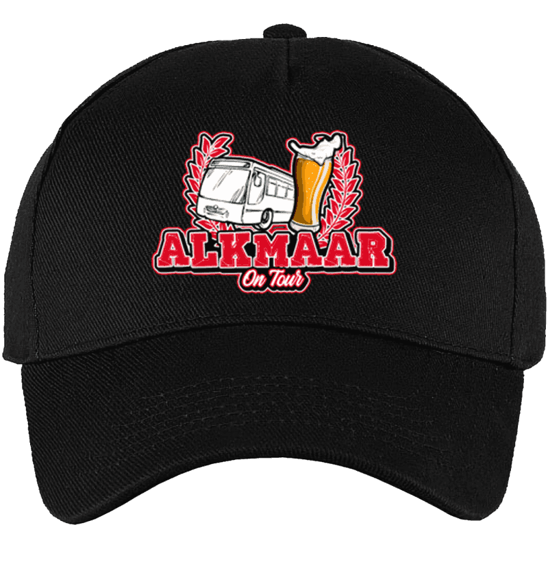 Alkmaar on tour Cap