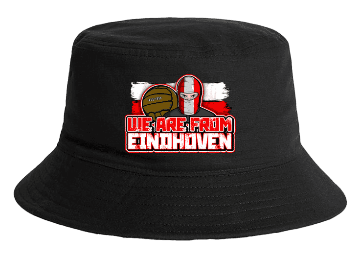 We are from Eindhoven Bucket Hat