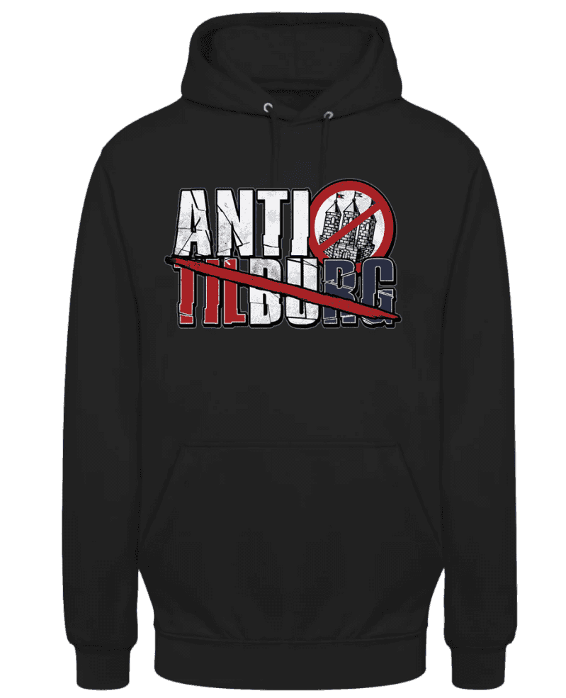 Anti Tilburg Hoodie