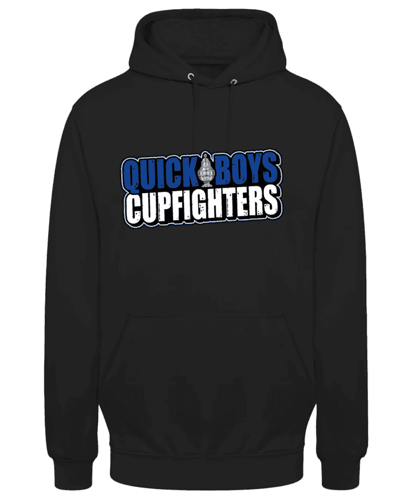 Quick boys cup fighters Hoodie