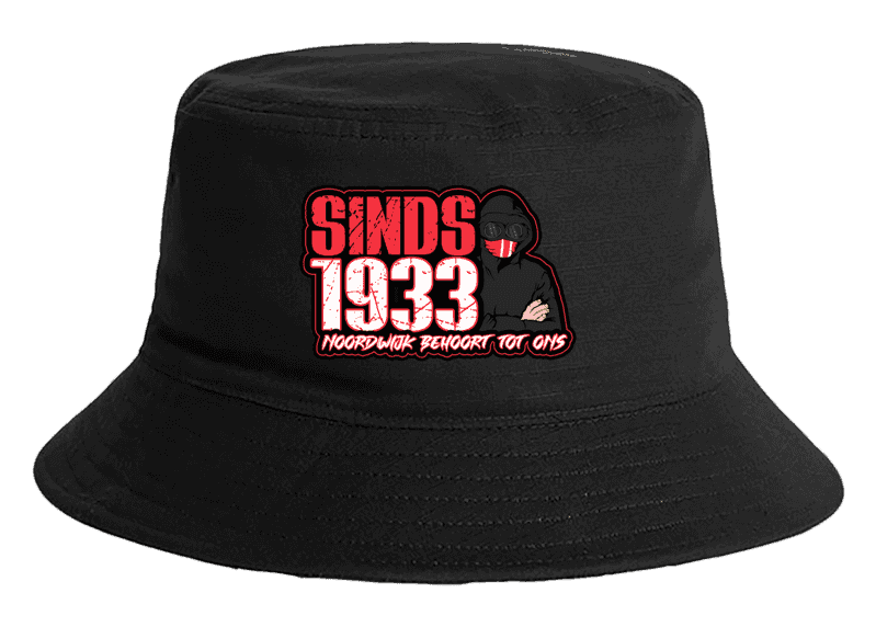 Sinds 1933 Bucket Hat