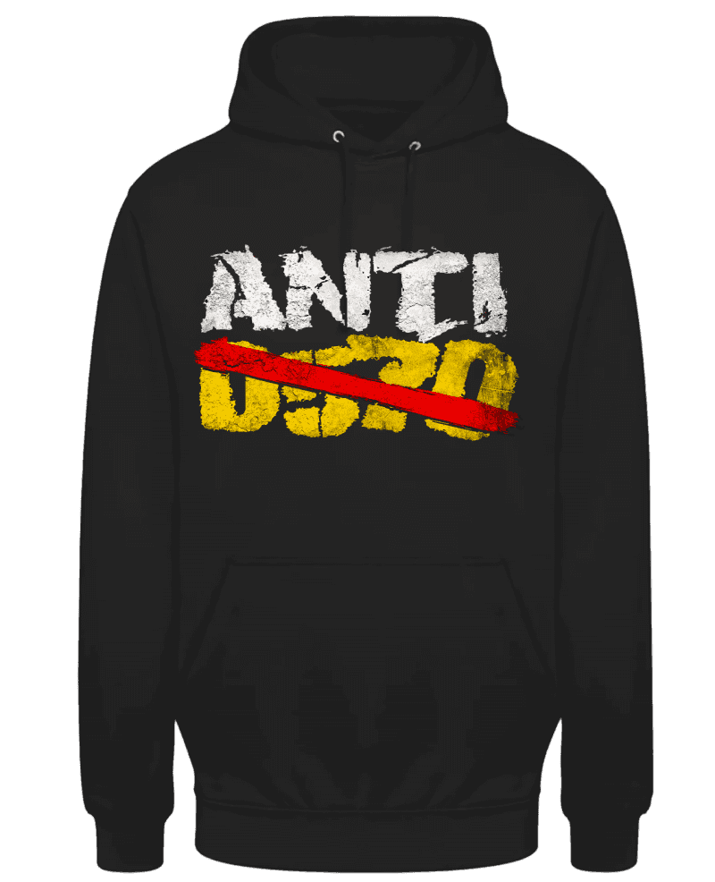 Anti 0570 Hoodie