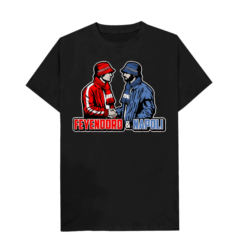 Feyenoord & Napoli T-Shirt