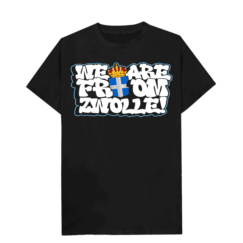 We are from Zwolle T-Shirt