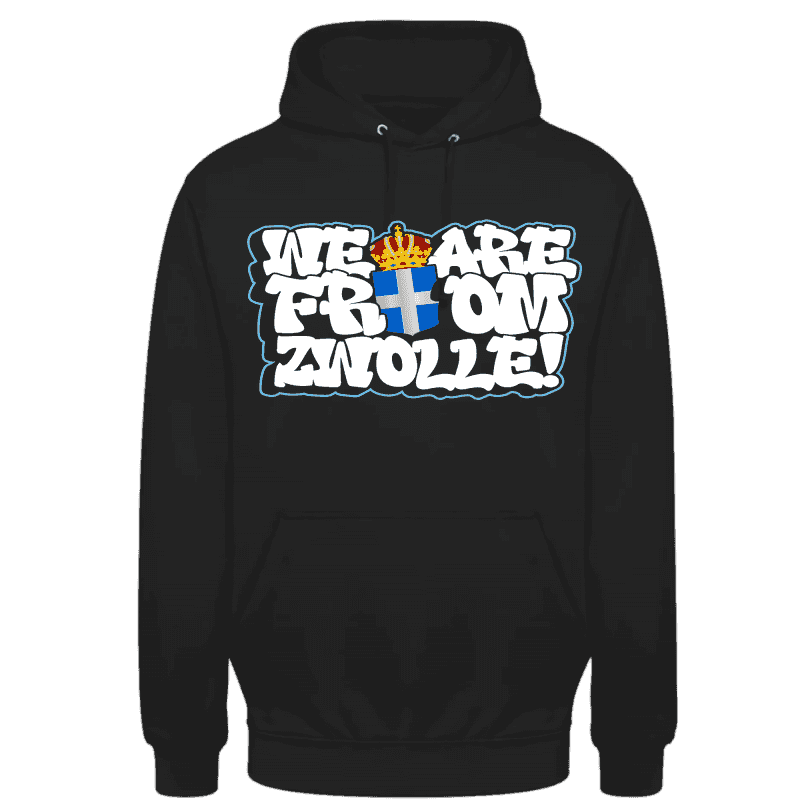 We are from Zwolle Hoodie