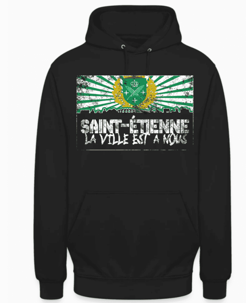Saint-Étienne Hoodie