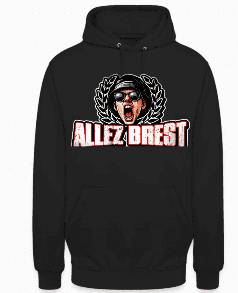 Allez Brest Hoodie