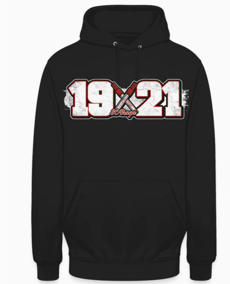 Sc Braga 1921 Hoodie