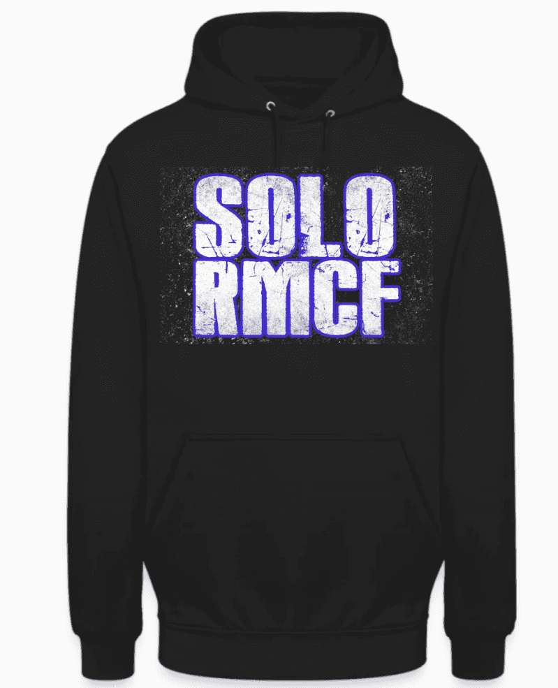 Solo RMCF Hoodie