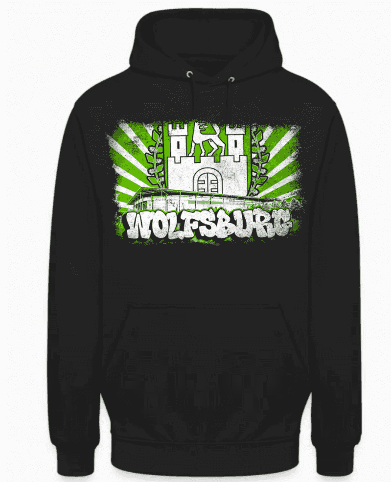 Wolfsburg Hoodie