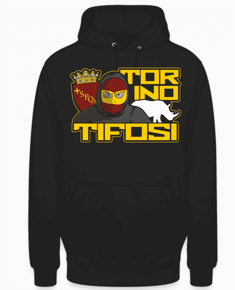 Torino Tifosi Hoodie