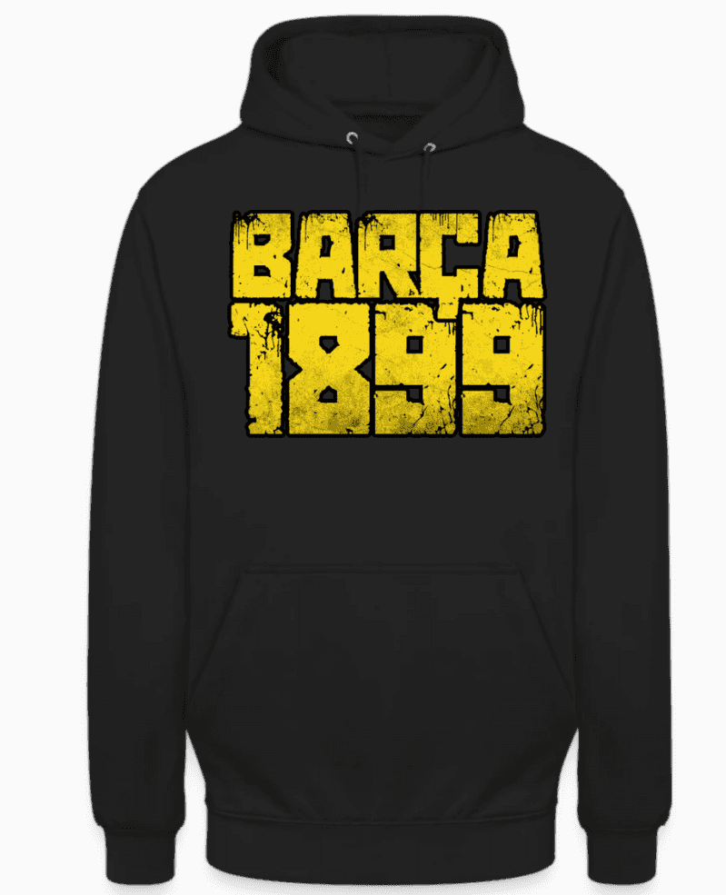 Barca 1899 Hoodie