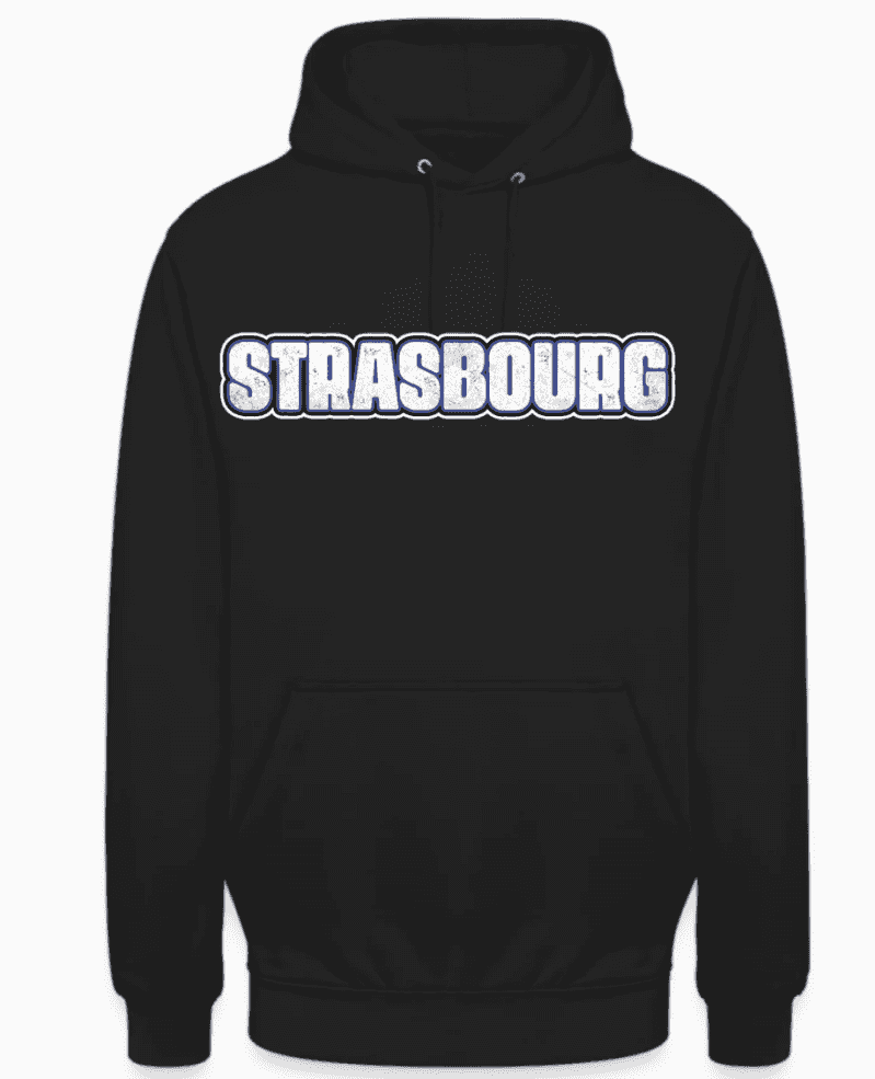 Strasbourg t-shirt Hoodie