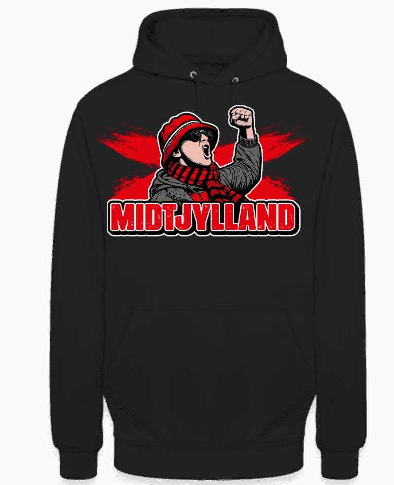 Midtjylland Hoodie