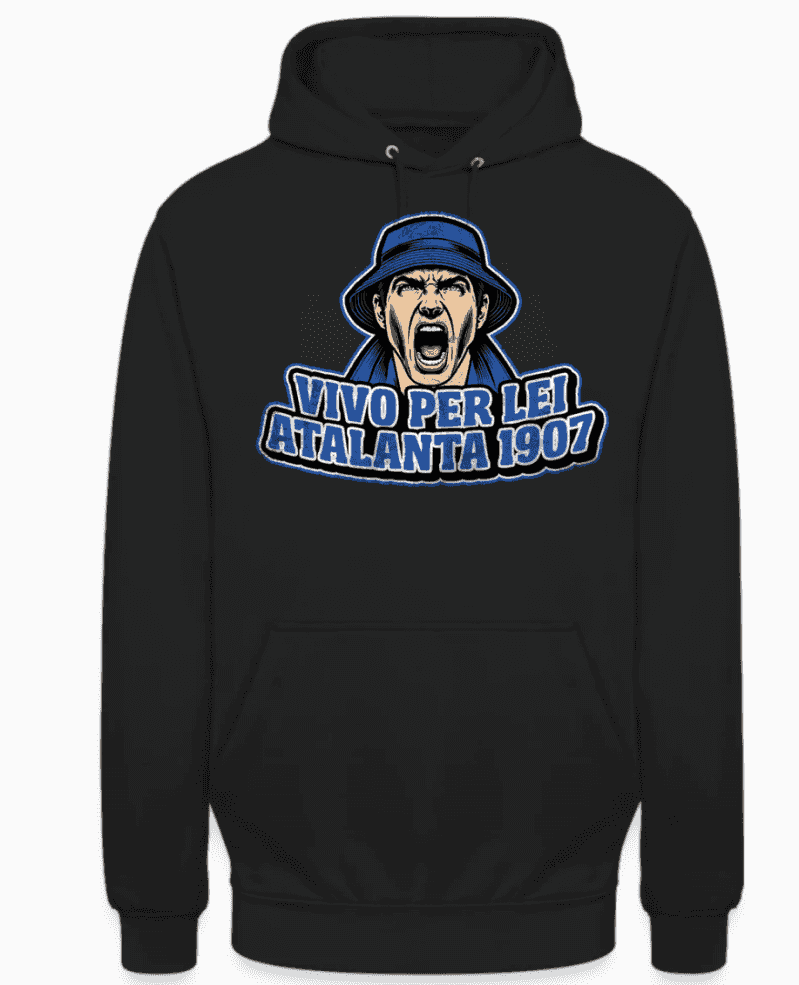 Vivo Per Lei Atalanta 1907 Hoodie