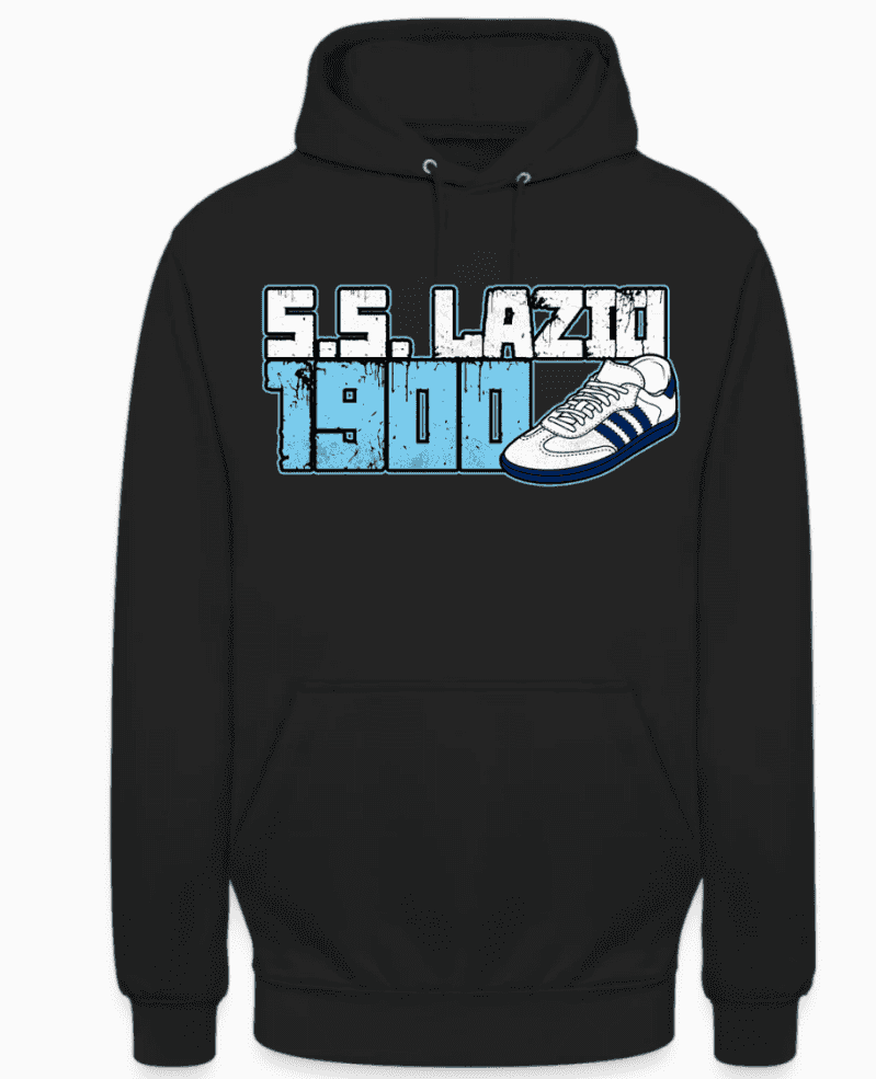 S.S. Lazio 1900 Hoodie