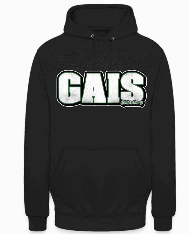GAIS Göteborg Hoodie