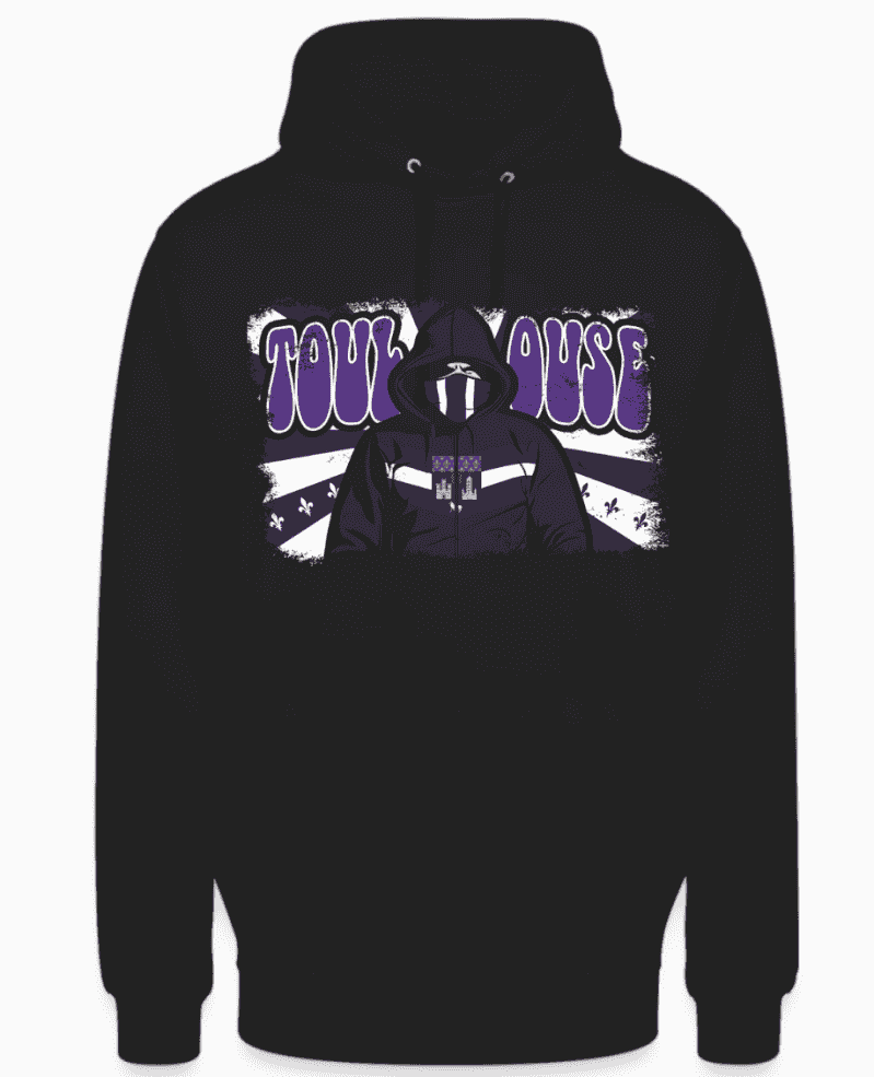 Toul Ouse Hoodie