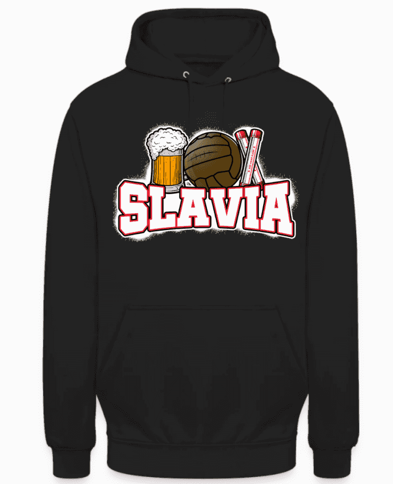 Slavia Hoodie