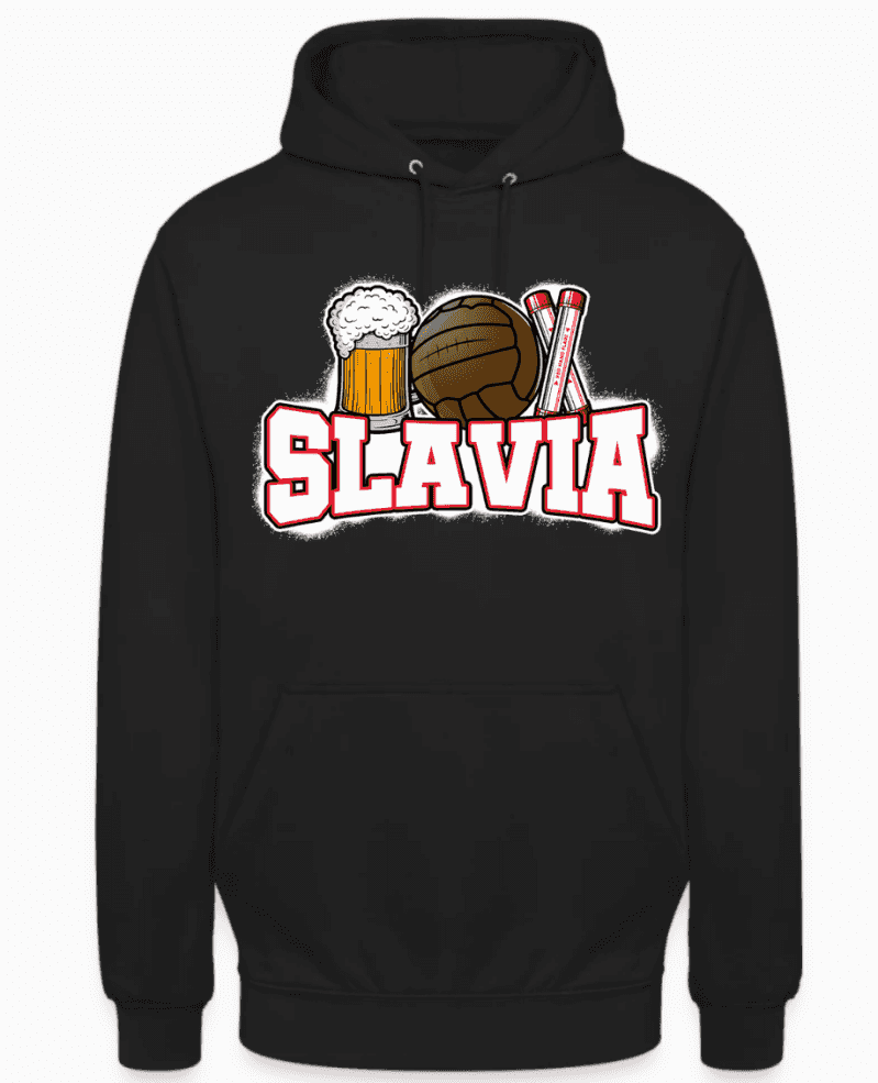 Slavia Hoodie
