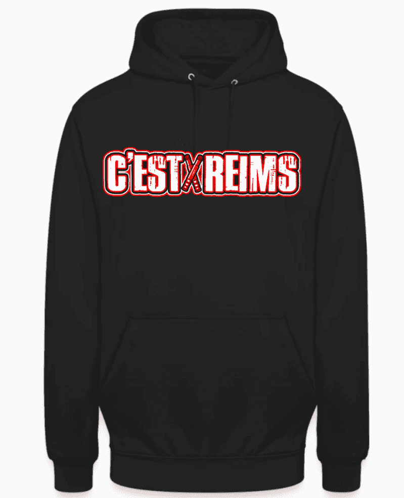 C Est Reims Hoodie