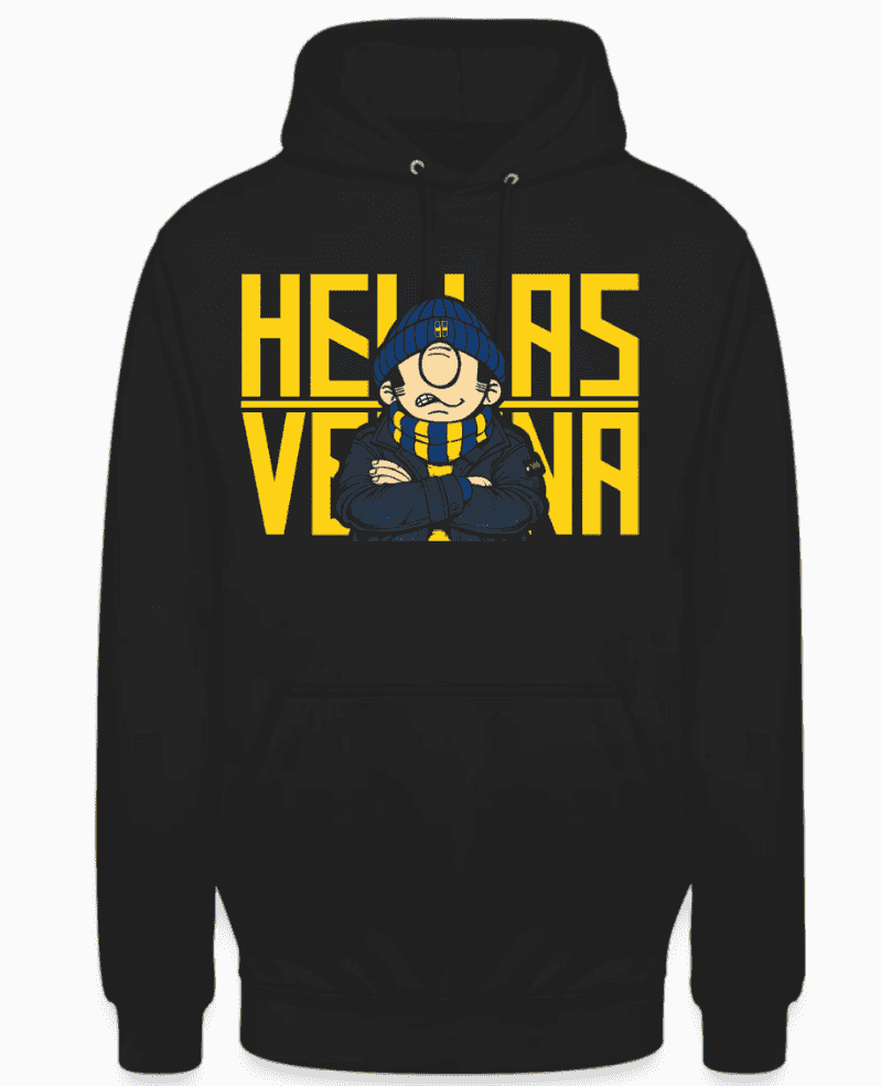 Hellas Verona Hoodie