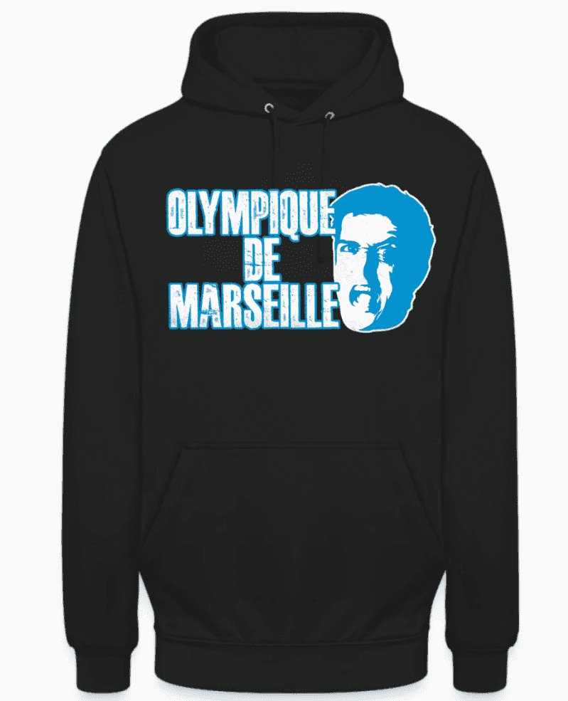 OLYMPIQUE DE Marseille Hoodie