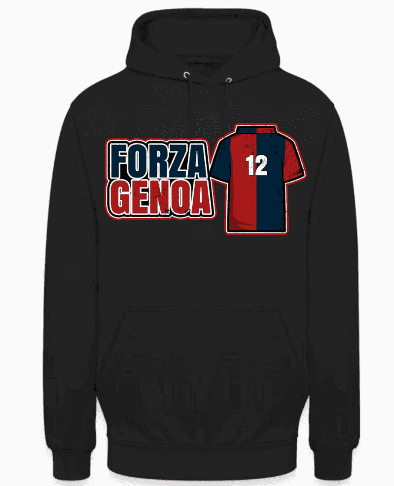 Forza Genoa Hoodie
