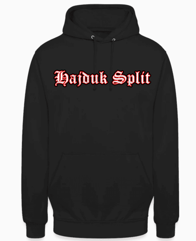 Hajduk Split Hoodie