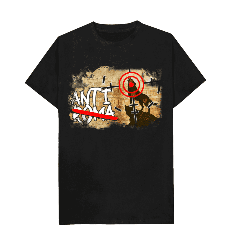 Anti Roma T-Shirt