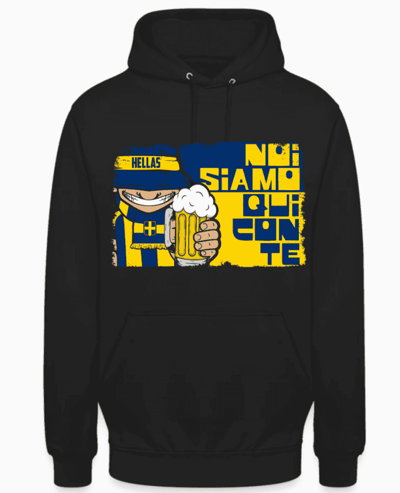 Noi Siamo Hoodie