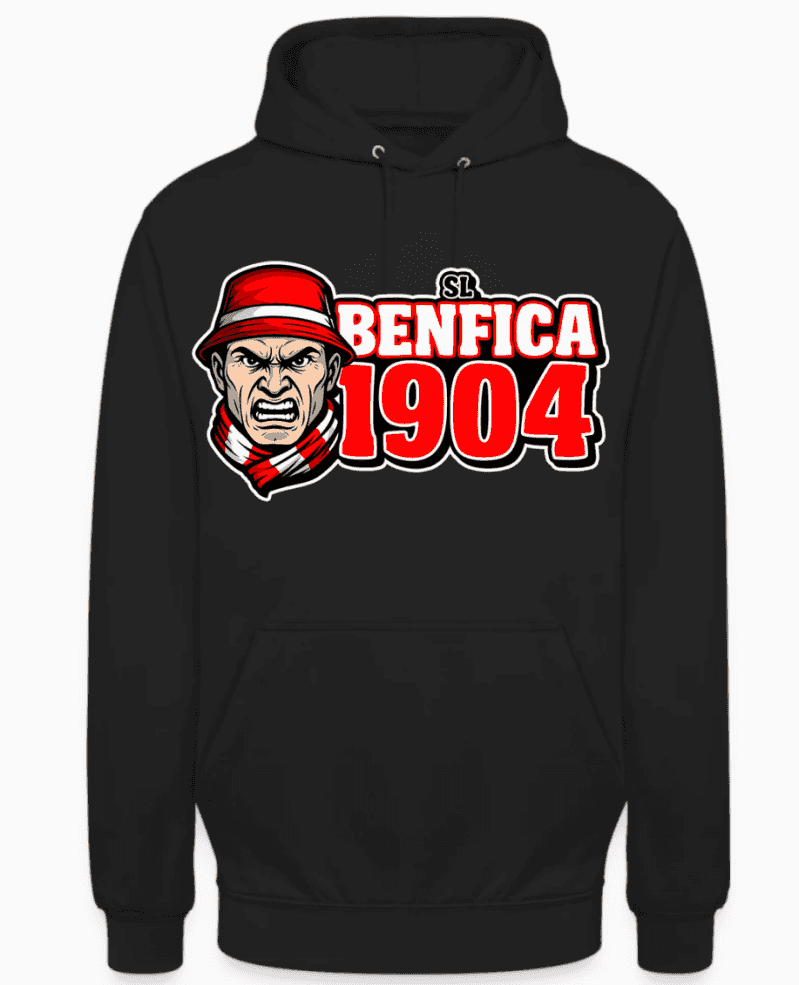 Sl Benfica 1904 Hoodie