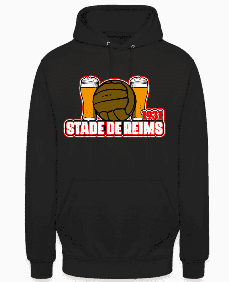 Stade DE Reims Hoodie