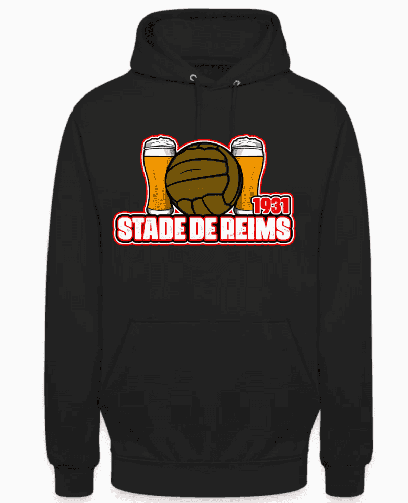 Stade DE Reims Hoodie