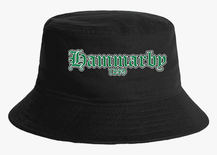 Hammarby 1889 Bucket Hat