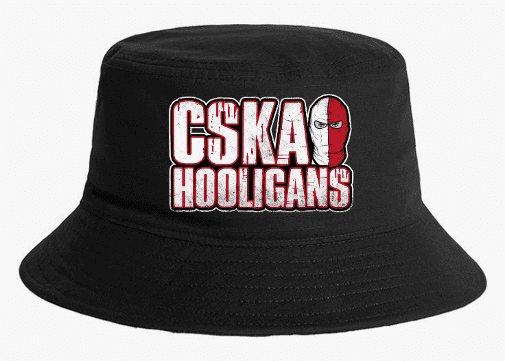 Cska Hooligans Bucket Hat