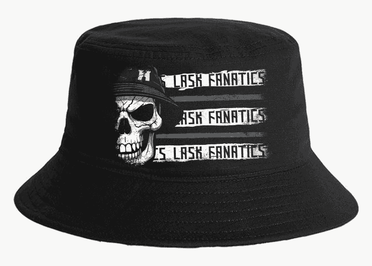 Lask Fanatics Bucket Hat