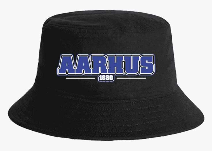 Aarhus 1880 Bucket Hat