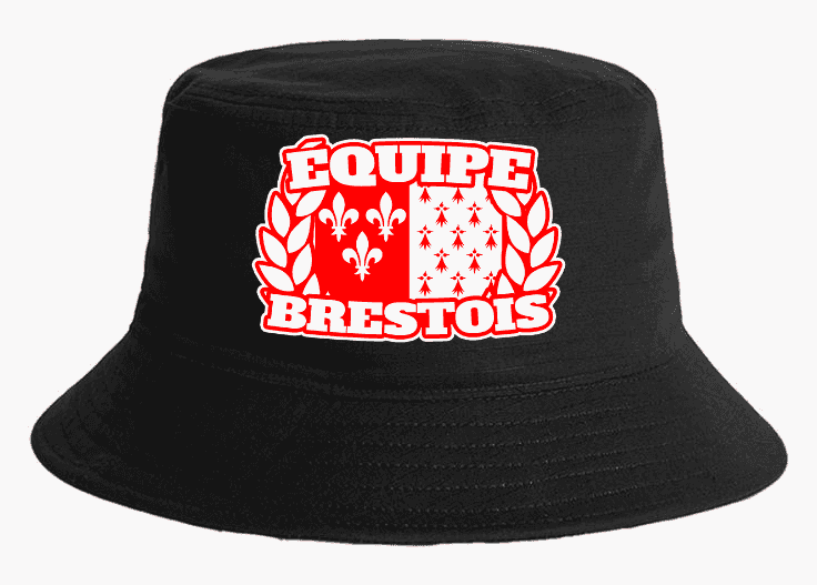 Equipe Brestois Bucket Hat