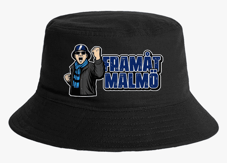 Farmåt Malmö Bucket Hat