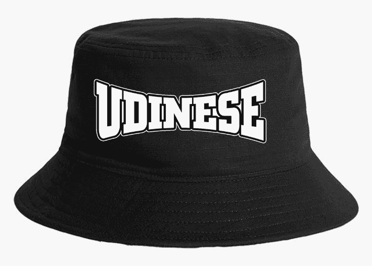 Udinese Bucket Hat