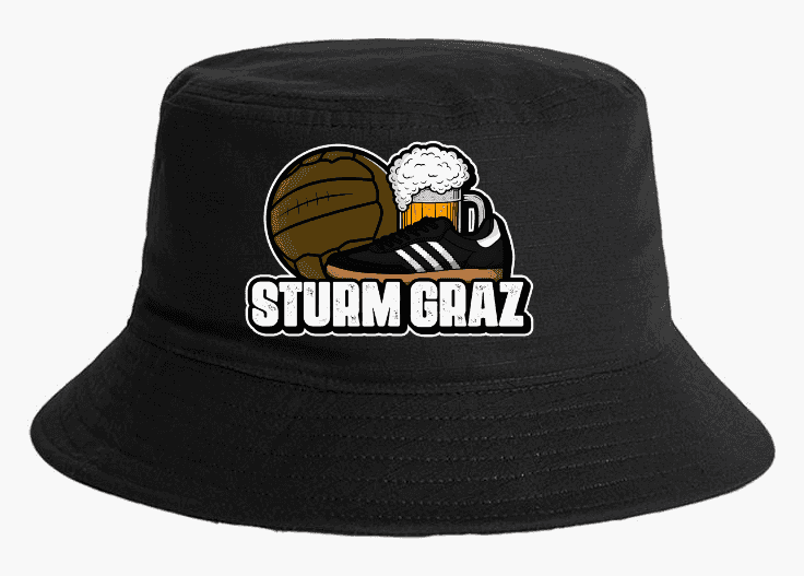 Sturm Graz Bucket Hat