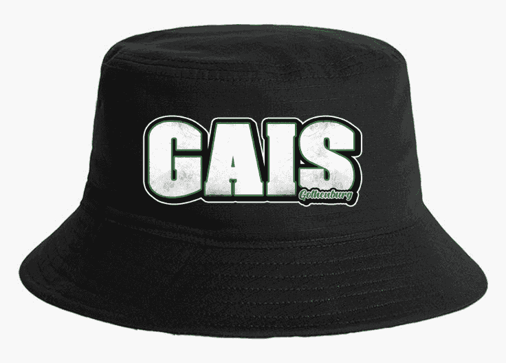 GAIS Göteborg Bucket Hat