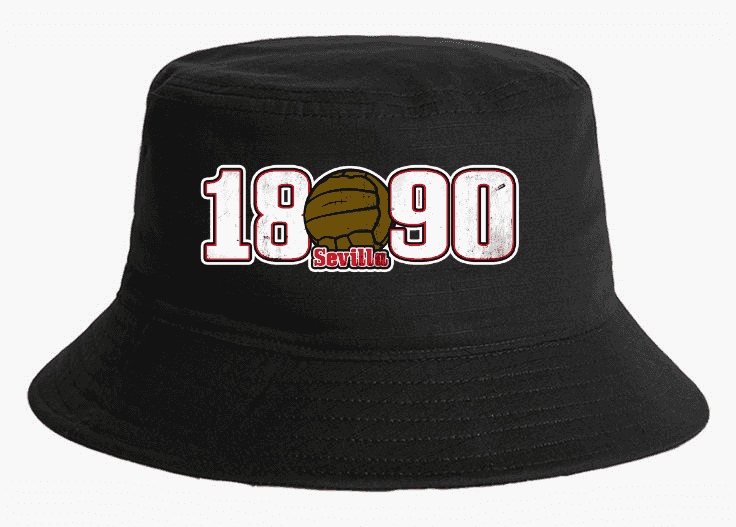 Sevilla 1890 Bucket Hat