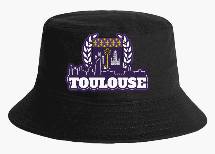 Toulouse Bucket Hat