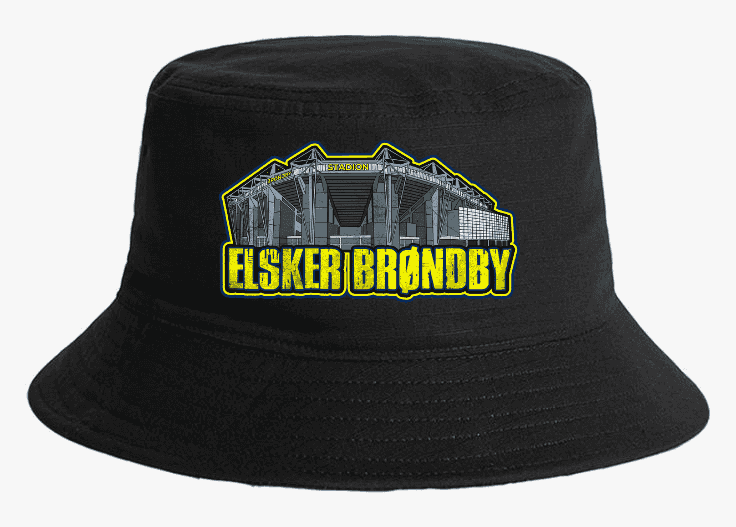 Elsker Brøndby Bucket Hat
