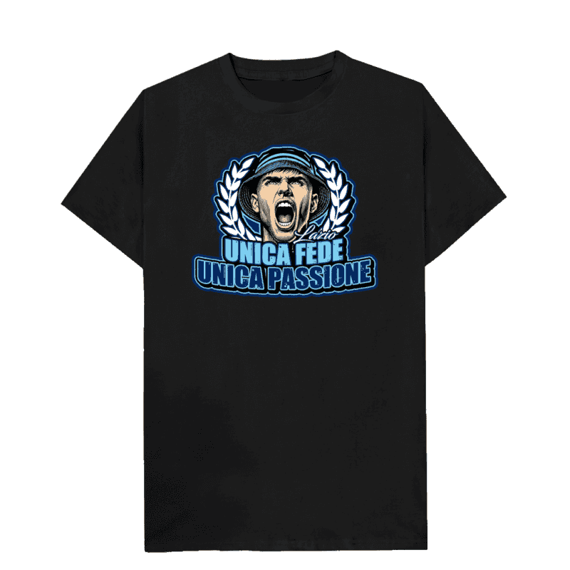 Unica Fede Unica Passione T-Shirt