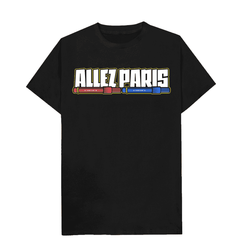 Allez Paris T-Shirt