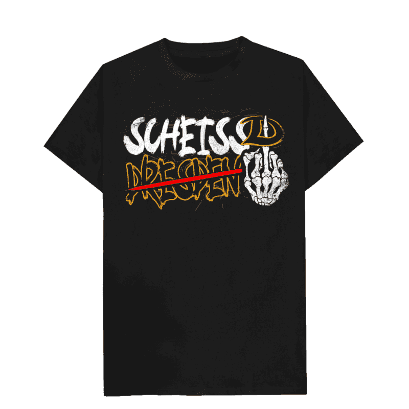 Scheiss Dresden T-Shirt