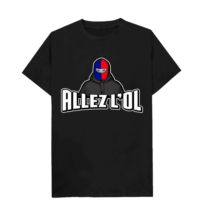 Allez l'OL T-Shirt
